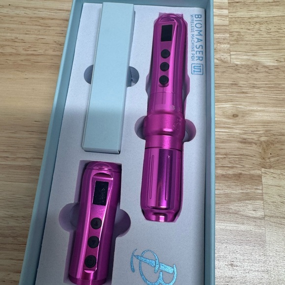 Pink Wireless Machine Kit - Picture 1 of 1